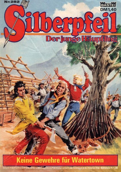 Silberpfeil 282 (Z1-), Bastei
