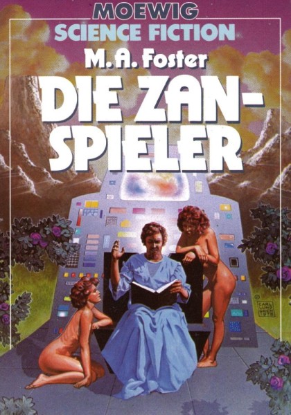 Die Zan-Spieler (Z1), Moewig