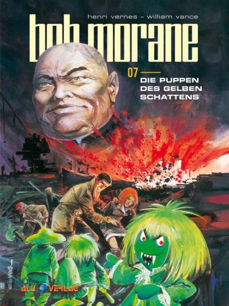 Bob Morane 7, All Verlag