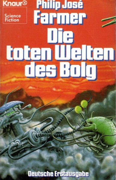 Die toten Welten des Bolg (Z0), Knaur