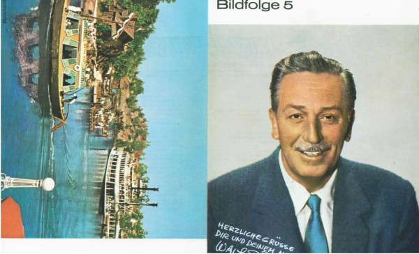 Micky Maus - Bildfolge 5 (Z0), Ehapa