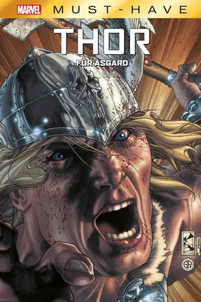 Marvel Must-Have - Thor - Für Asgard, Panini