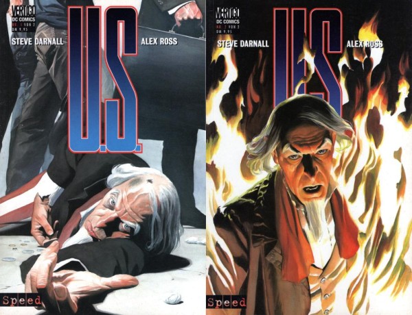 U.S. 1+2 (Z0), Speed