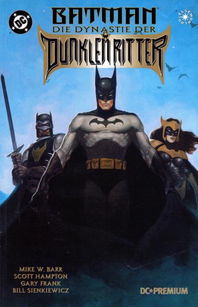 DC-Premium 7 - Batman: Dynastie der dunklen Ritter (Z0), Panini