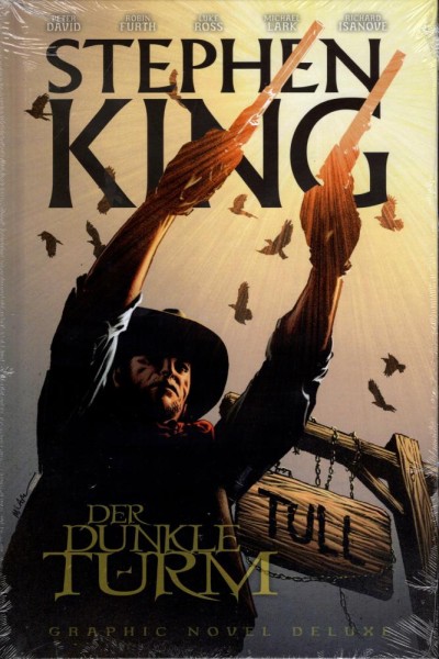 Stephen King - Der Dunkle Turm Deluxe 4, Panini