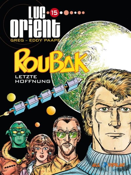 Luc Orient 15, All Verlag