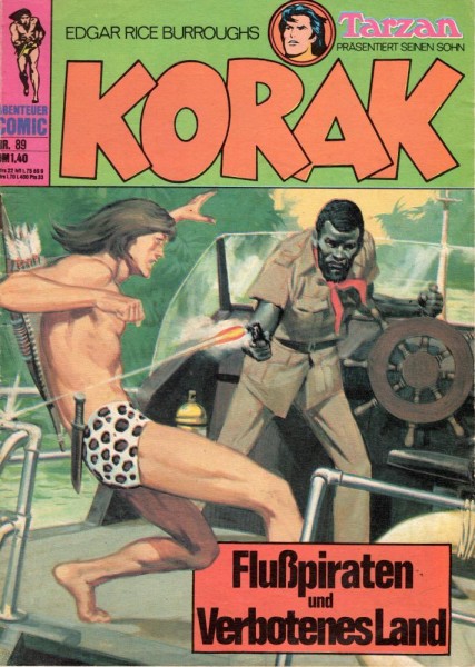 Korak 89 (Z1-), Williams
