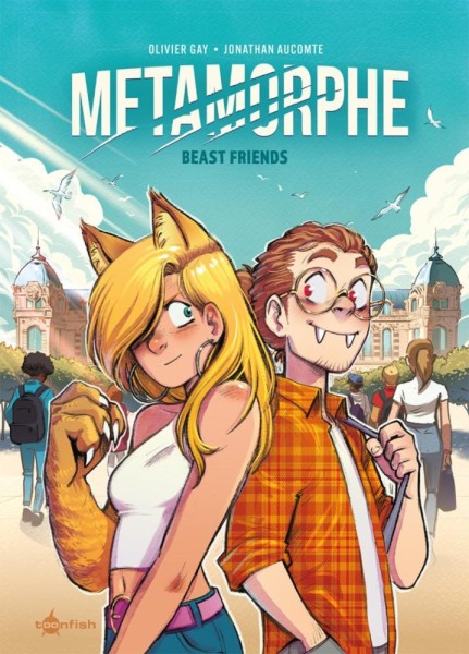 Metamorphe 1, Toonfish/Splitter