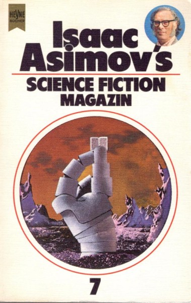 Isaac Asimov's Science Fiction Magazin 7 (Z0-1), Heyne