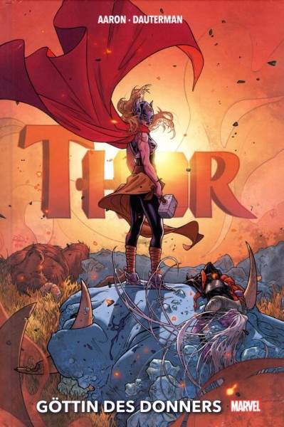 Thor - Göttin des Donners 1, Panini