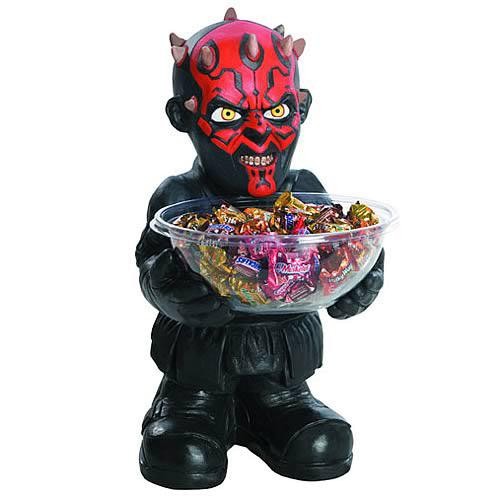 Star Wars - Darth Maul Candy Bowl Holder 40 cm