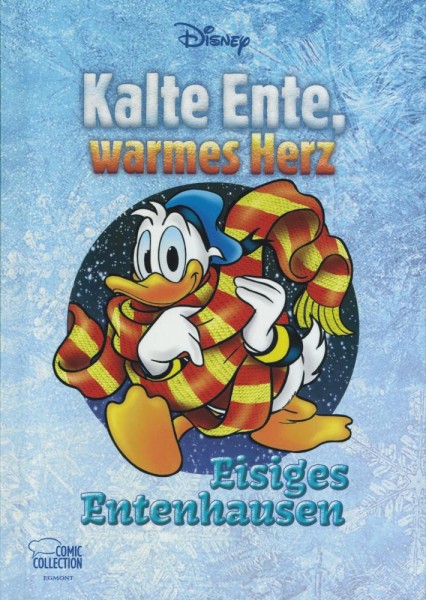 Enthologien 35 - Kalte Ente, warmes Herz, Ehapa