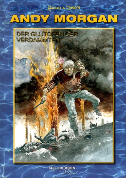 Andy Morgan 7 (Z0, 1. Aufl.), Kult
