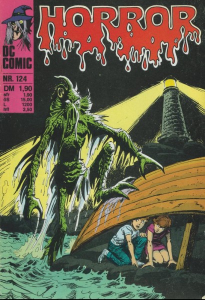 Horror 124 (Z1), Williams