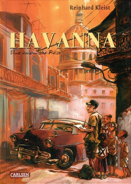 Havanna (Z0), Carlsen