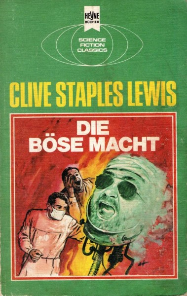 Die böse Macht (Z0-1), Heyne