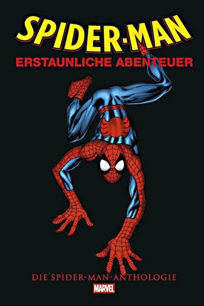 Spider-Man Anthologie Neuausgabe, Panini