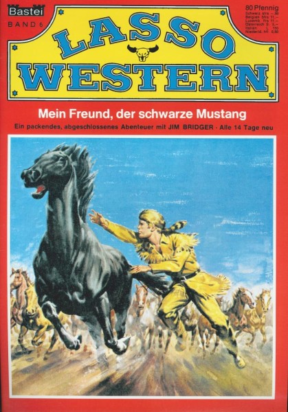Lasso Western 6 (Z0), Hethke