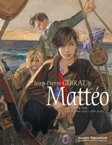 Matteo 6, Salleck
