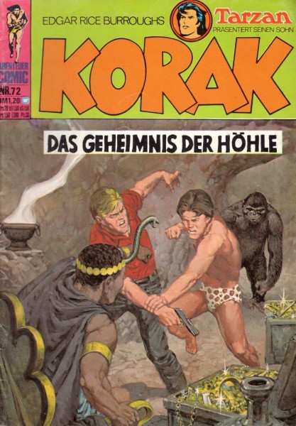 Korak 72 (Z1-), Williams