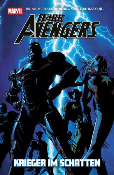 Panini Pocket - Dark Avengers - Krieger im Schatten, Panini