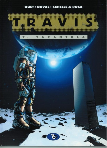 Travis 7, Bunte Dimensionen