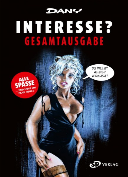 Dany Gesamtausgabe, SR Verlag