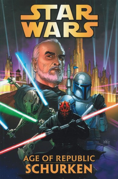 Star Wars Paperback 19, Panini