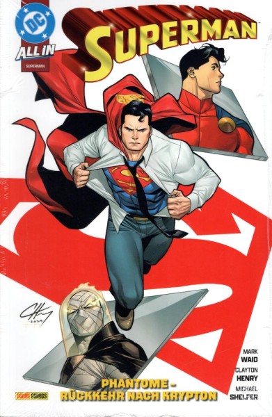 Superman (2024) Dawn of DC 6, Panini