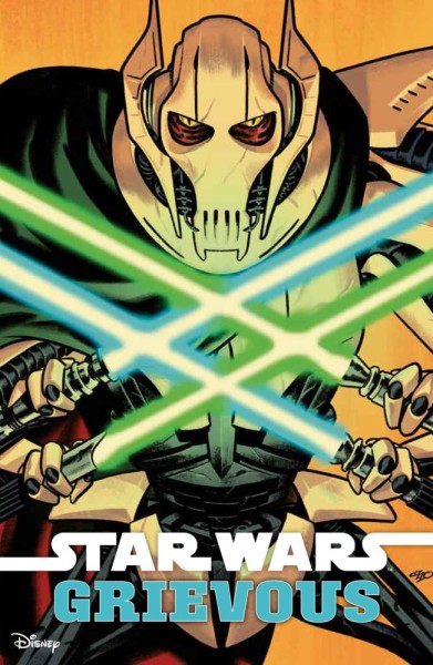 Star Wars - Grievous, Panini