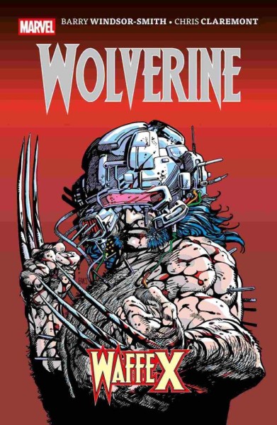Panini Pocket - Wolverine - Waffe X, Panini