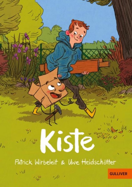 Kiste, Beltz Verlag