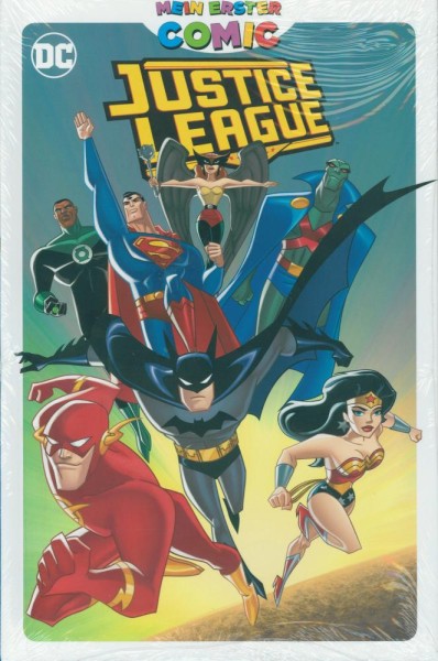 Mein erster Comic - Justice League, Panini