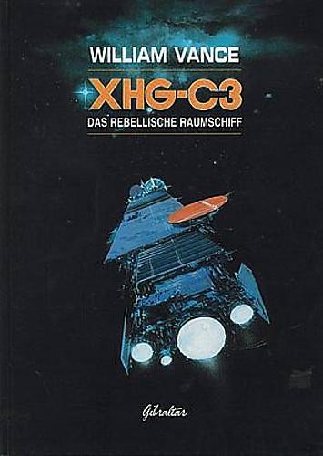 XHG-C3 das Rebellische Raumschiff (Z1, 1. Auflage), Gibraltar