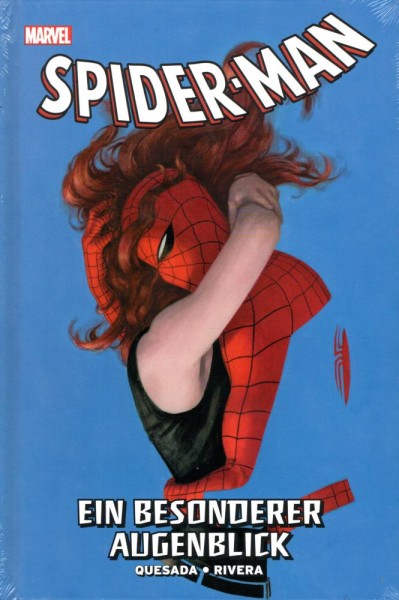 Spider-Man - Ein besonderer Augenblick, Panini