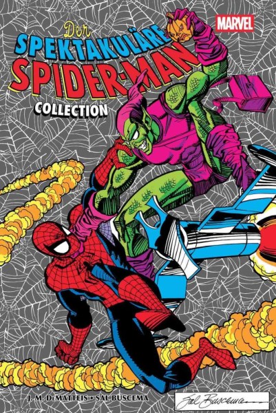 Der spektakuläre Spider-Man Collection, Panini