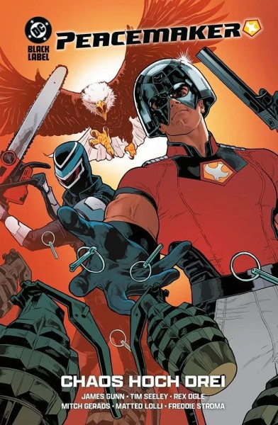 Peacemaker - Chaos hoch drei, Panini