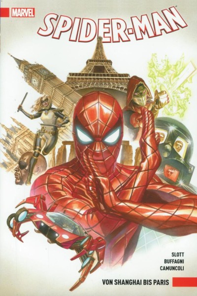 Spider-Man (All New 2016) Paperback 2, Panini