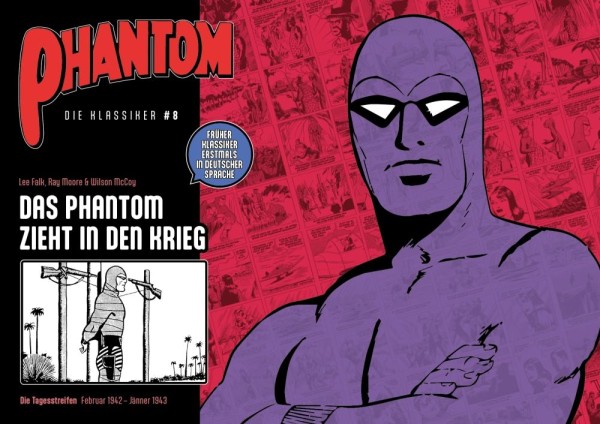 Phantom - Die Klassiker 8, Art:9