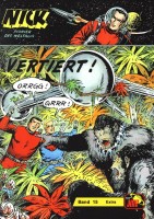 Nick Extra 15, Mohlberg Nick Extra 15, Mohlberg