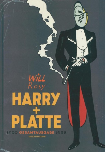 Harry und Platte Gesamtausgabe 2 - 1955-1958, Salleck