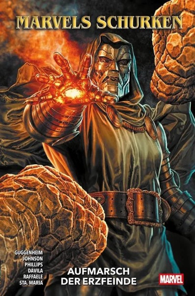 Marvels Schurken - Aufmarsch der Erzfeinde, Panini