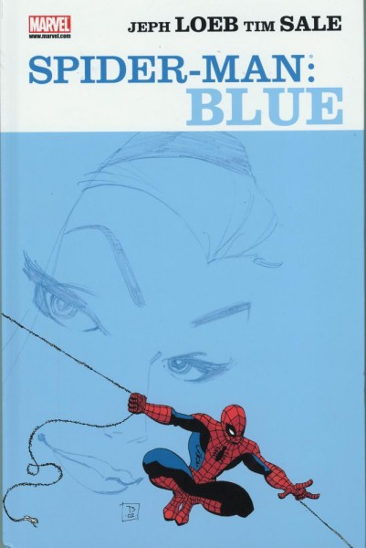Spider-Man: Blue (Z1, limitiert 222 Expl.), Panini