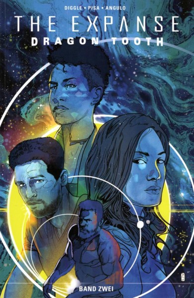 The Expanse - Dragon Tooth 2, Panini