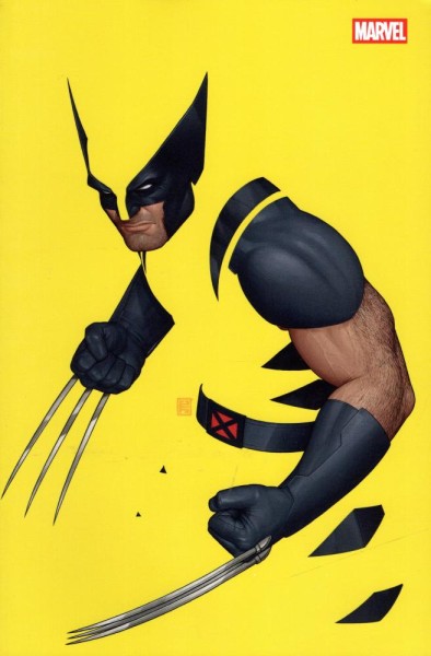 Wolverine (2025) 1 Variant-Cover, Panini