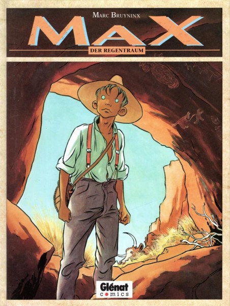 Max - Der Regentraum (Z0, 1. Aufl.), Glénat Comics