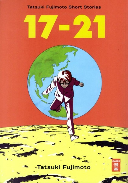 17-21 - Tatsuki Fujimoto Short Stories, Ehapa