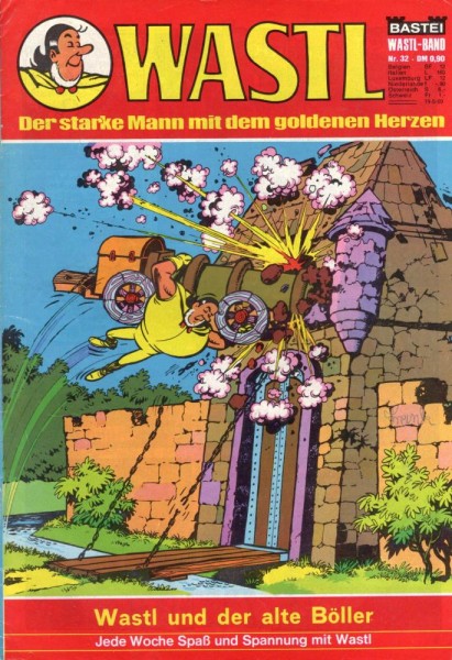 Wastl 32 (Z1-2), Bastei