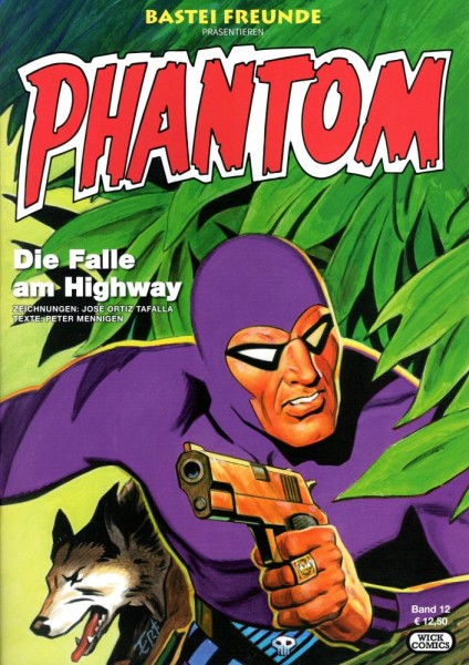 Phantom 12, Wick
