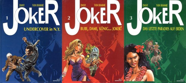 Joker 1-3 (Z0), Kult